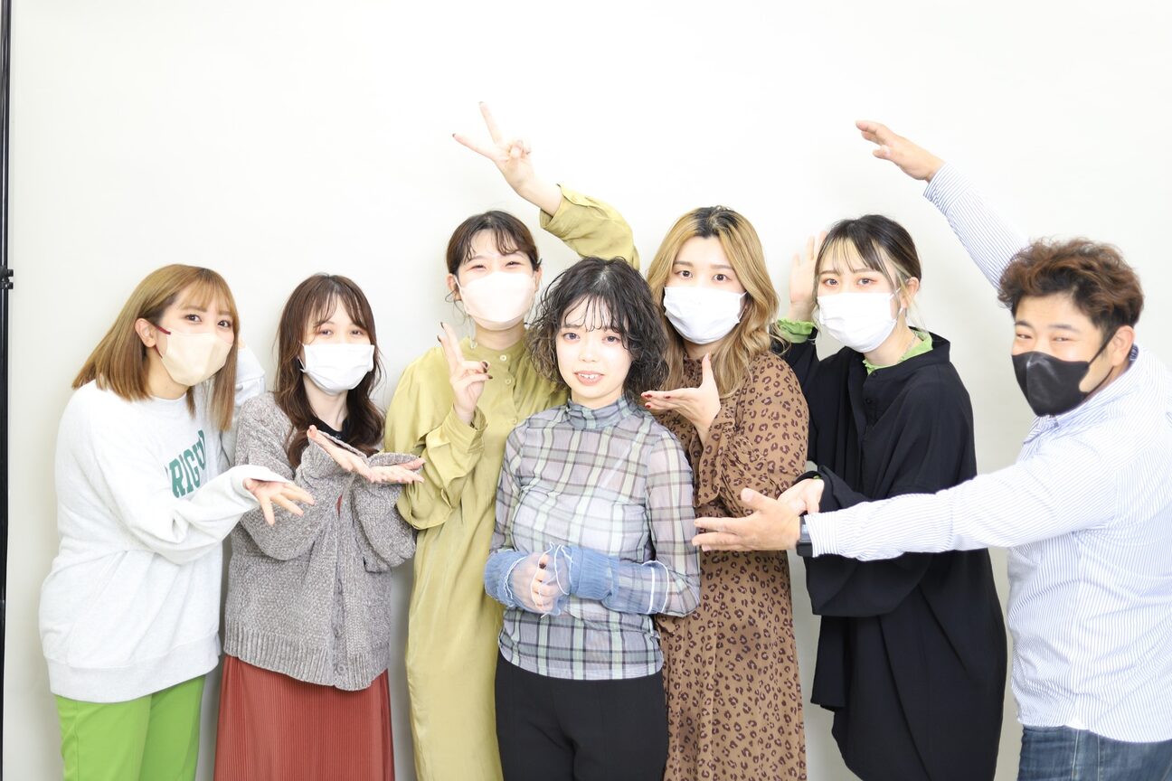 オシャマヘアー マチニワ店4