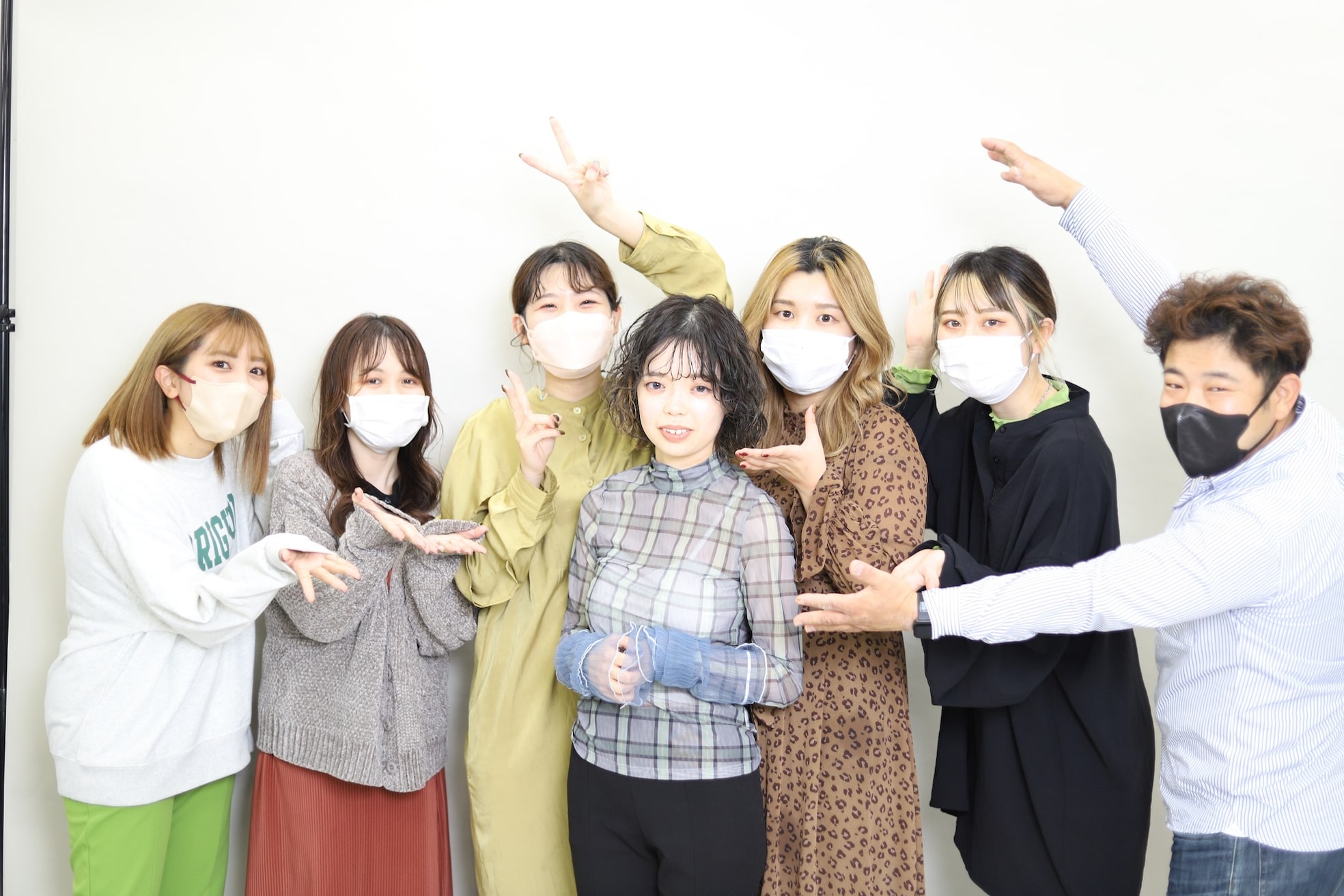 オシャマヘアー マチニワ店4