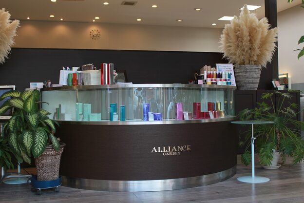 アライアンスガーデン(ALLIANCE GARDEN)5