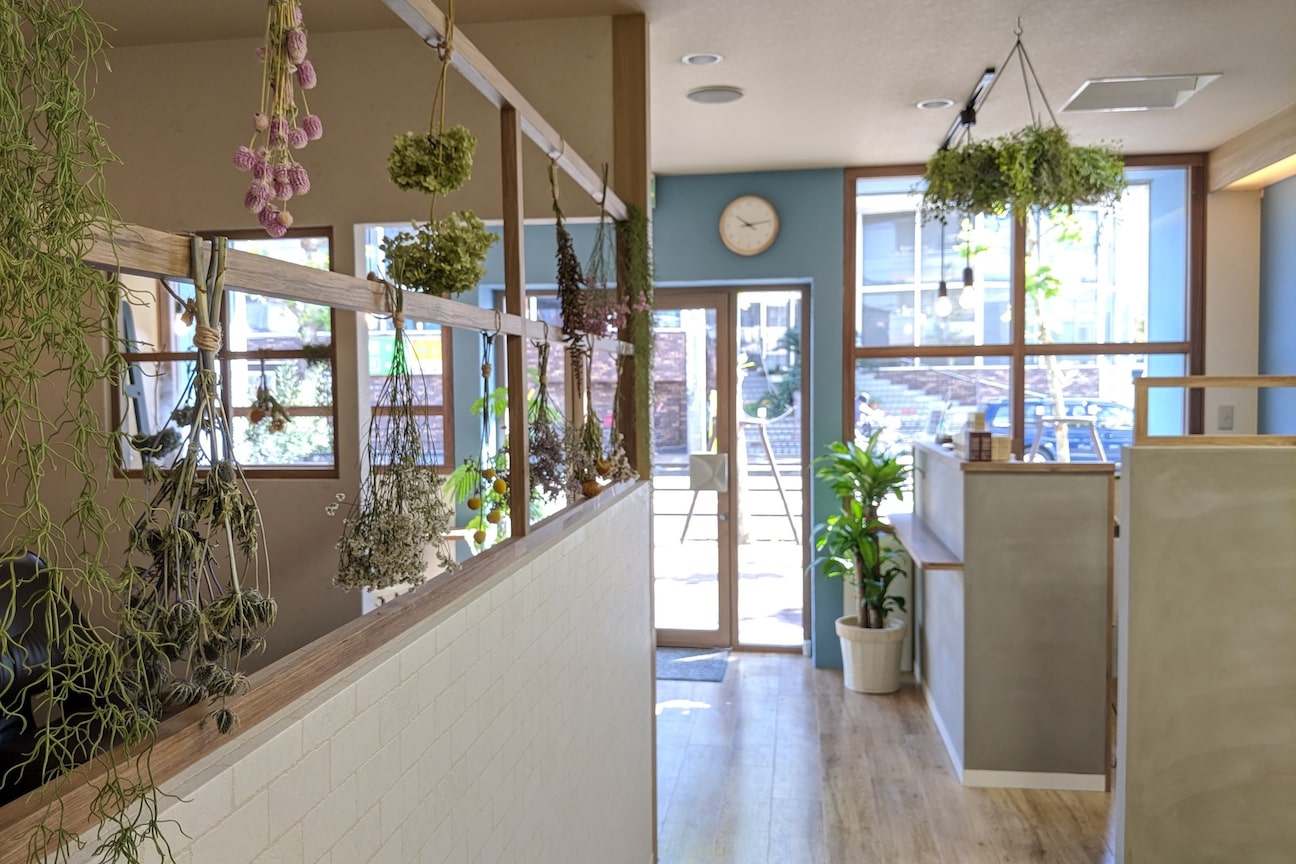 hair salon コトノハ画像1