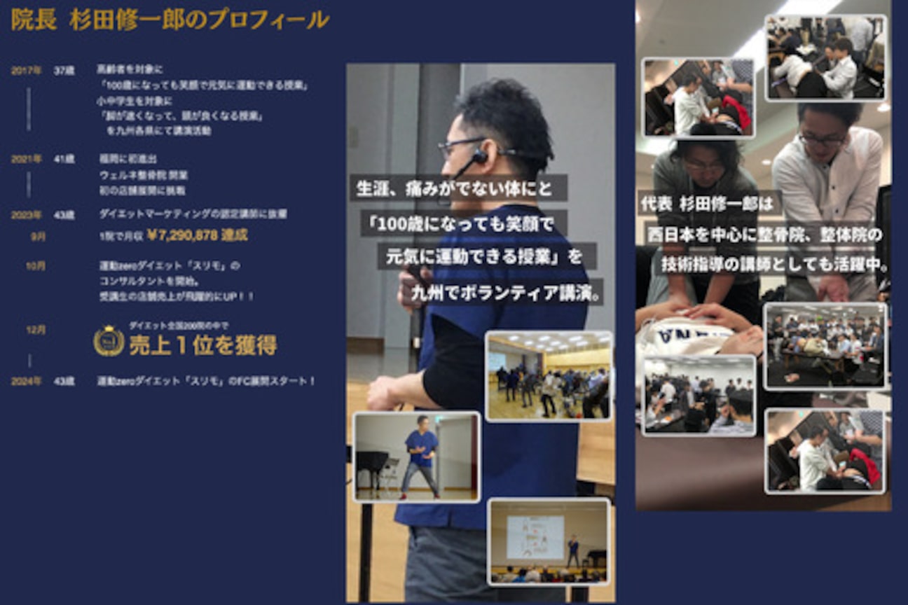 店舗の内観外観用画像1