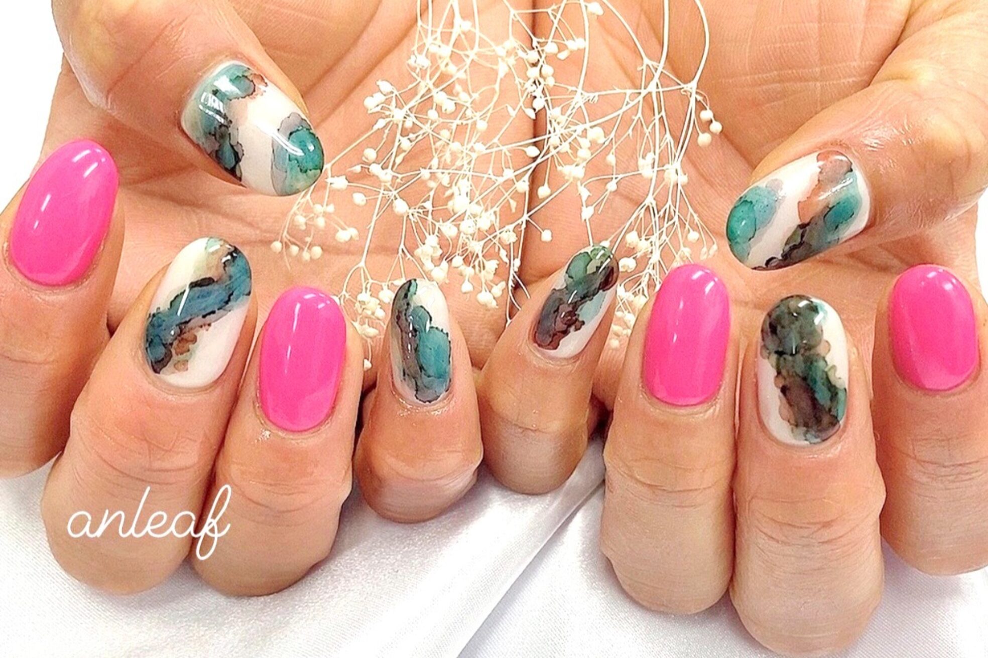 アンリーフ高田馬場店(an leaf)2