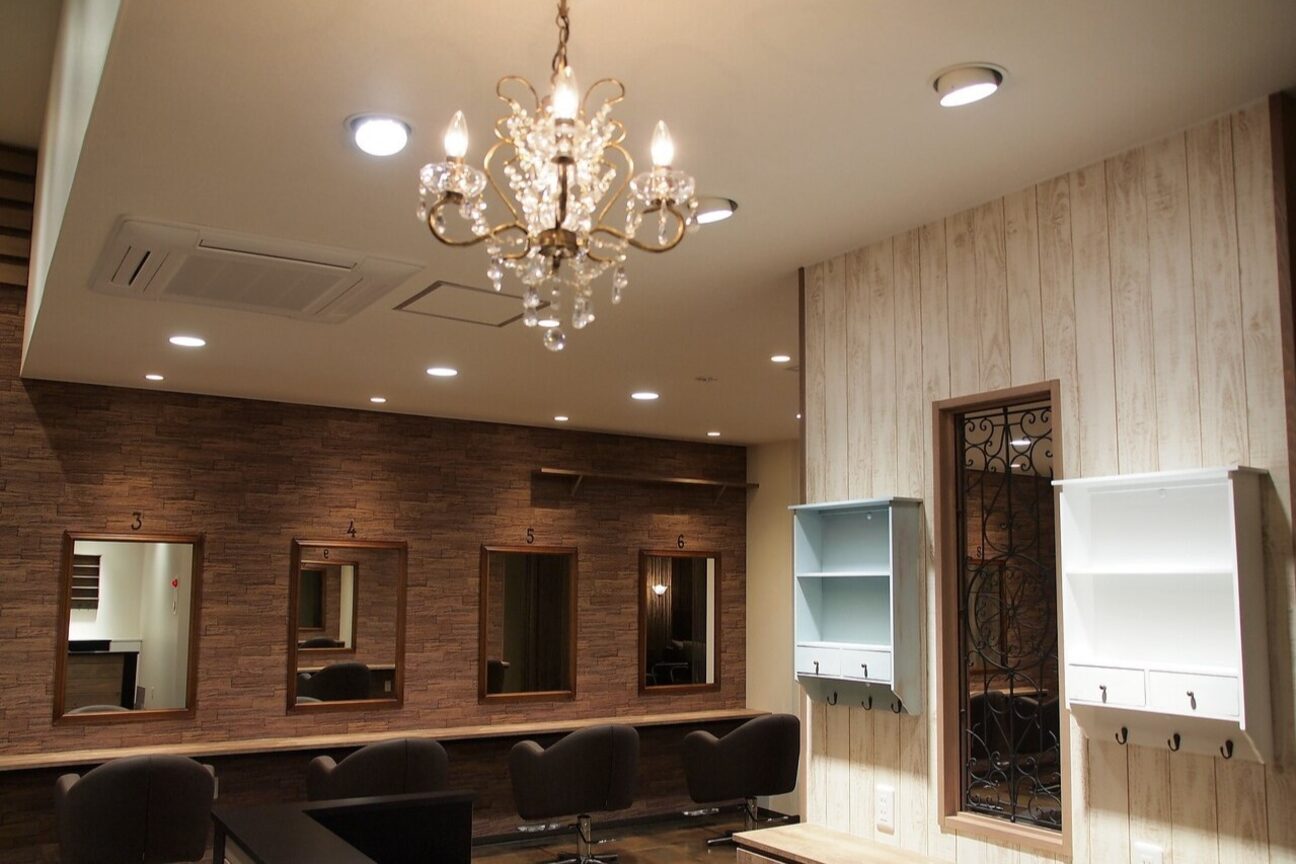 店舗の内観外観用画像1