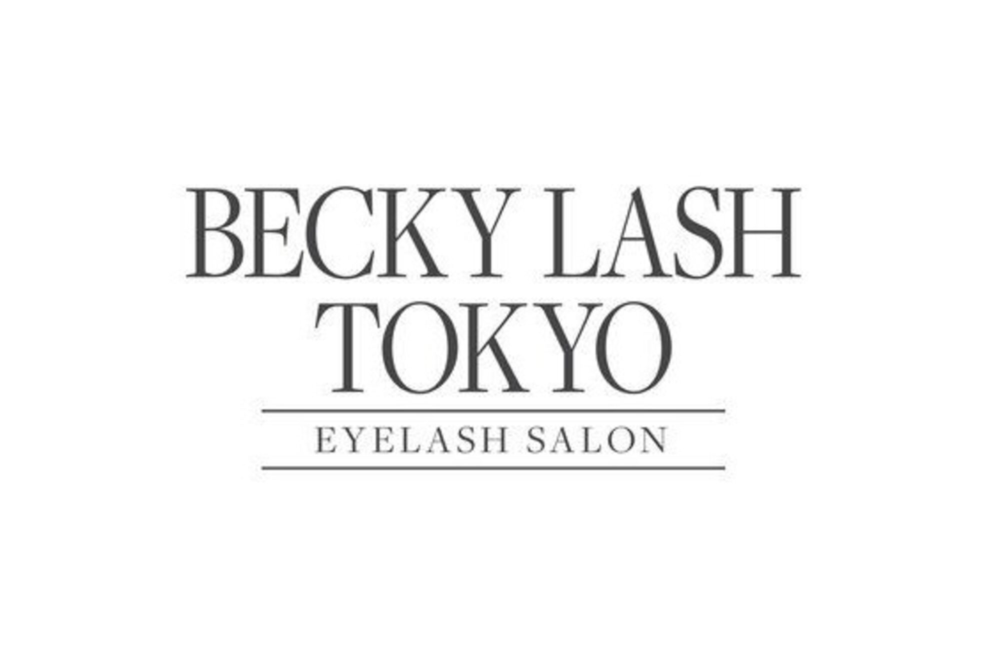 ベッキーラッシュ トウキョウ 札幌店(BECKY LASH TOKYO)1
