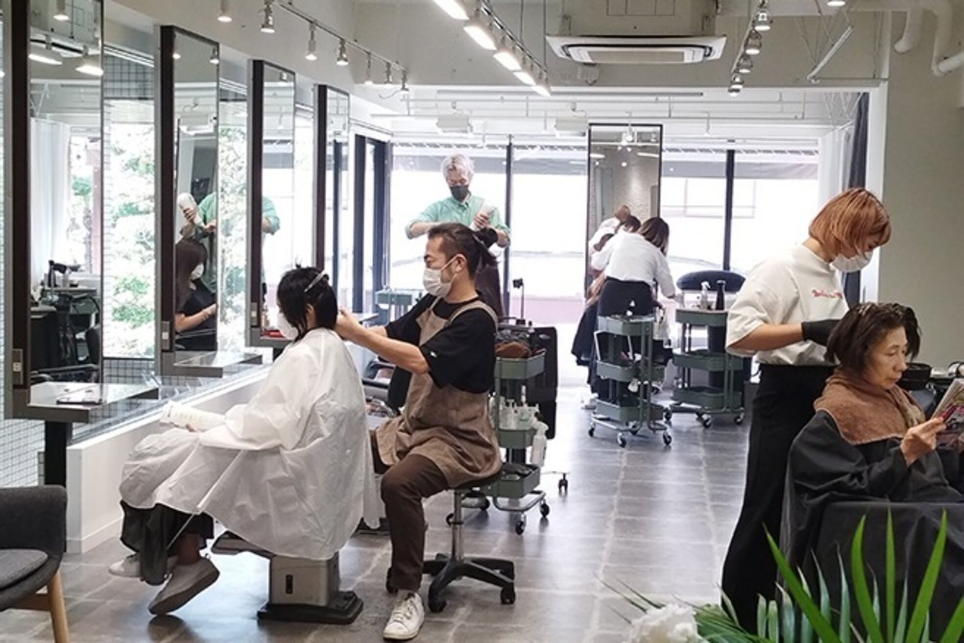 エイム 下北沢(aim)7