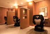 21サロンザバーバー 横浜そごう店(21_salon The BARBER)