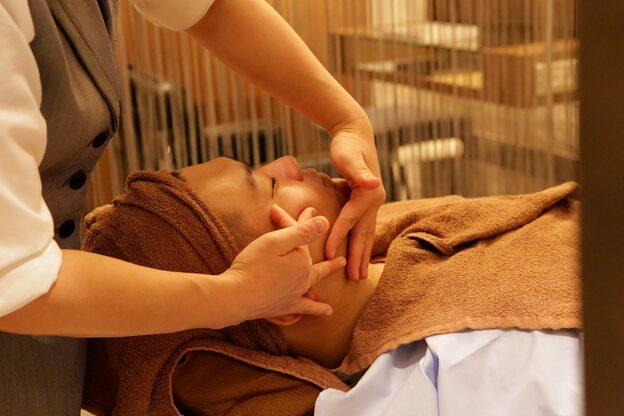 21サロンザバーバー 横浜そごう店(21_salon The BARBER)3