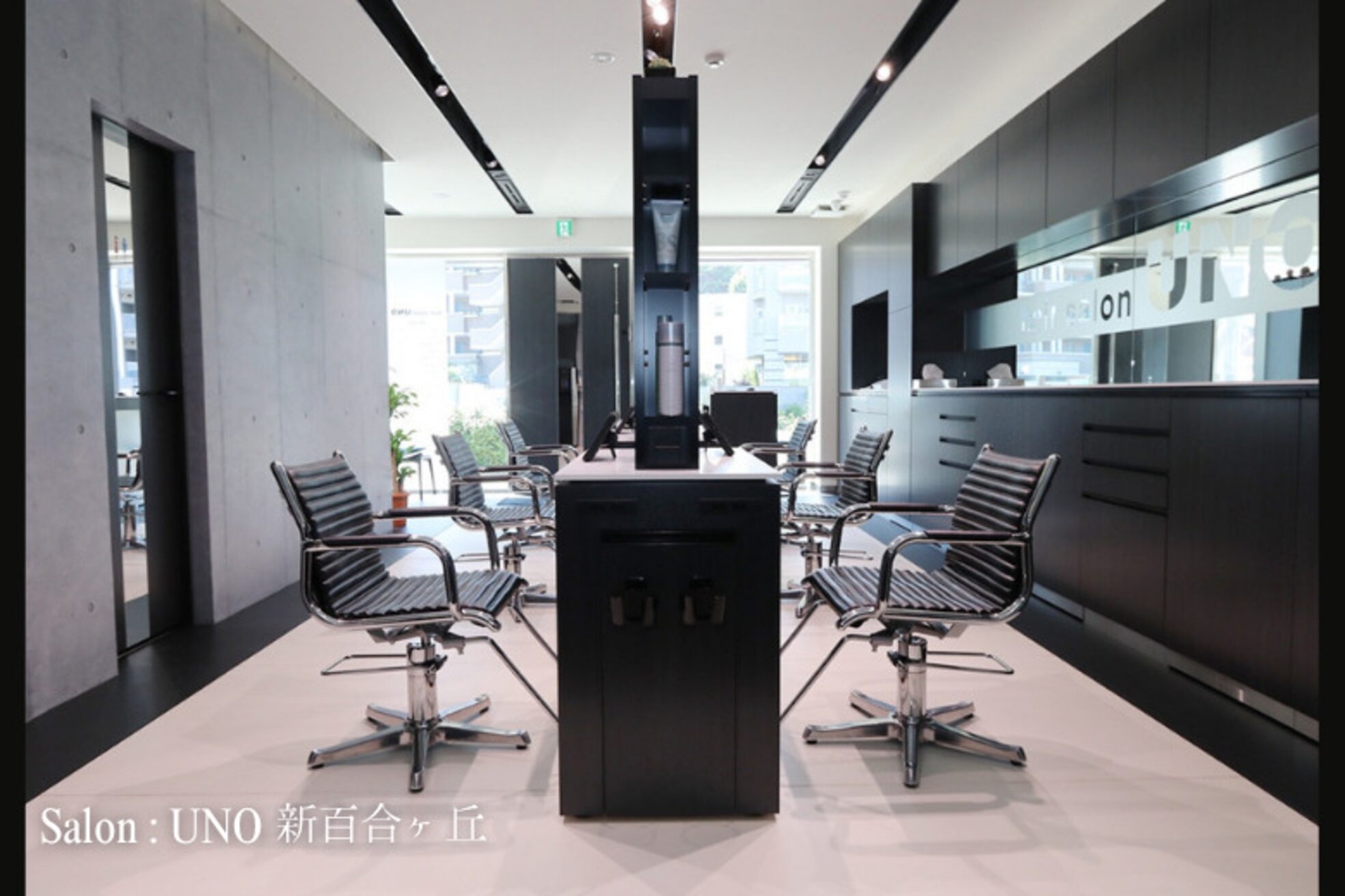 ヘアーサロン ウノ 新百合ヶ丘(hair salon UNO)2