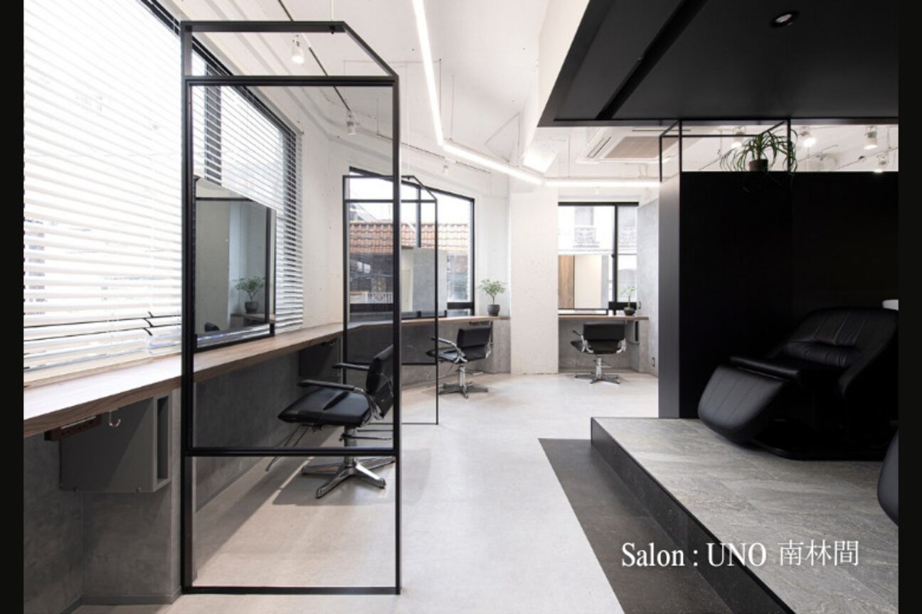 ヘアーサロン ウノ 新百合ヶ丘(hair salon UNO)4