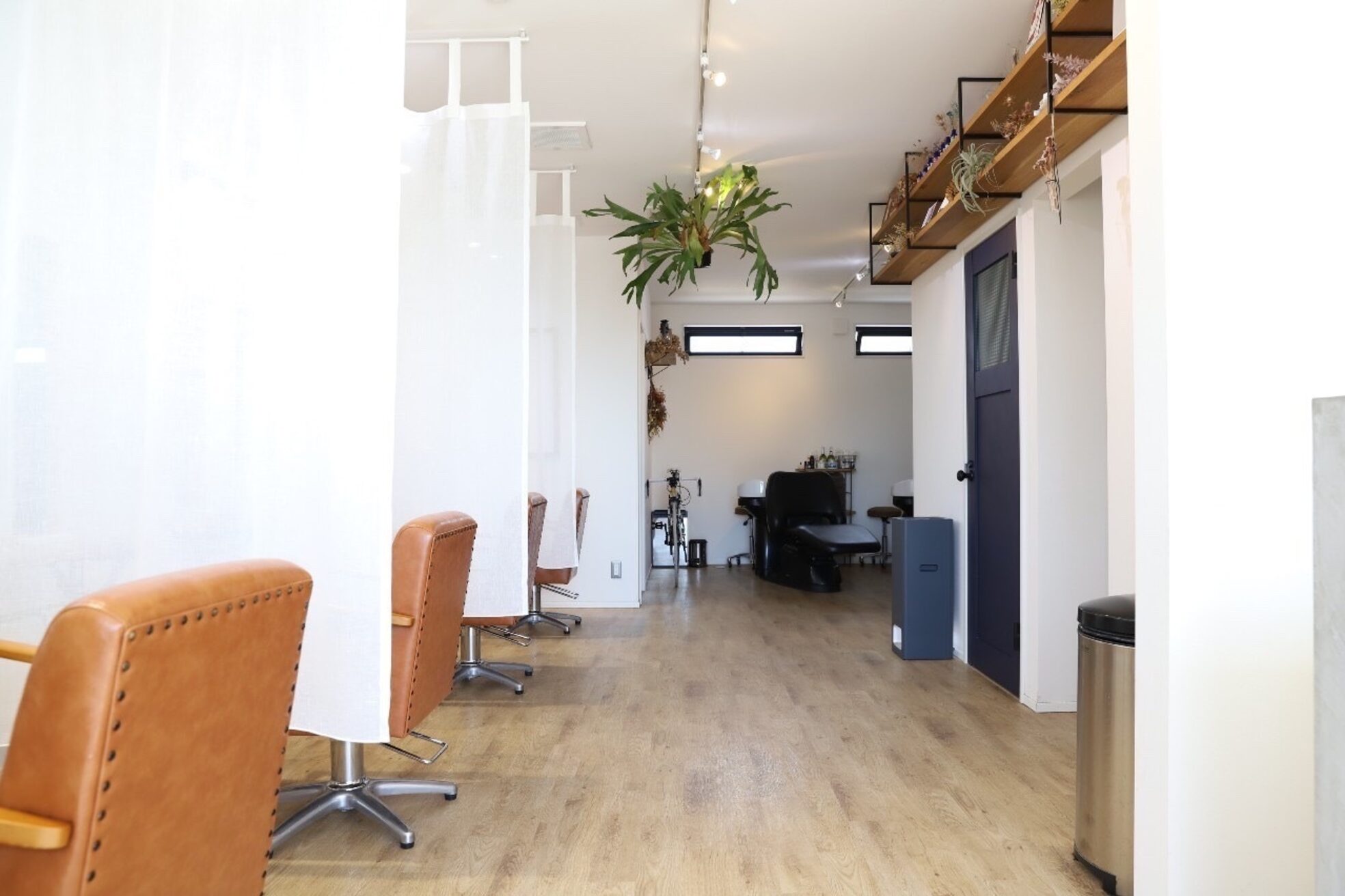 アーブル ヘアーアンドメイク(ARBRE)9