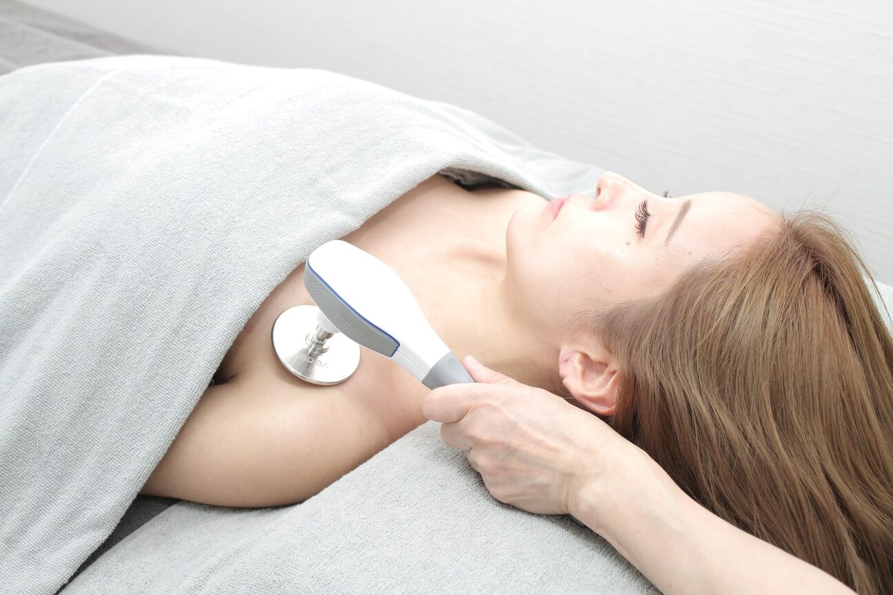 インディバプラス 銀座3