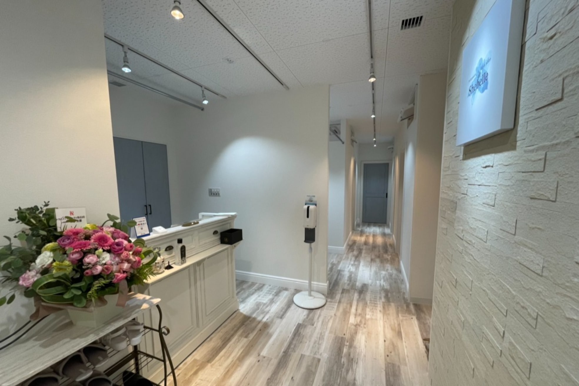 ハーブピーリング&フェイシャルサロン シーベル 福岡天神1