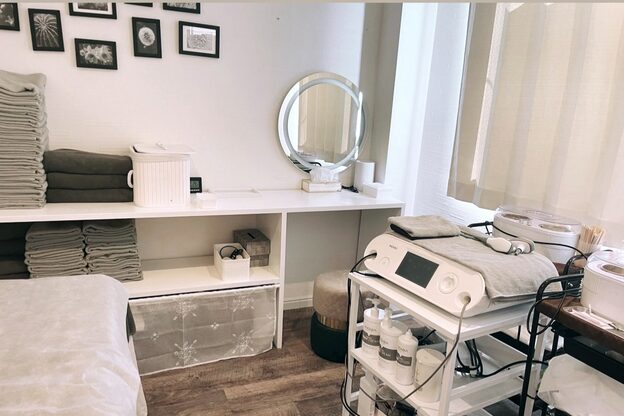 インディバプラス 銀座5