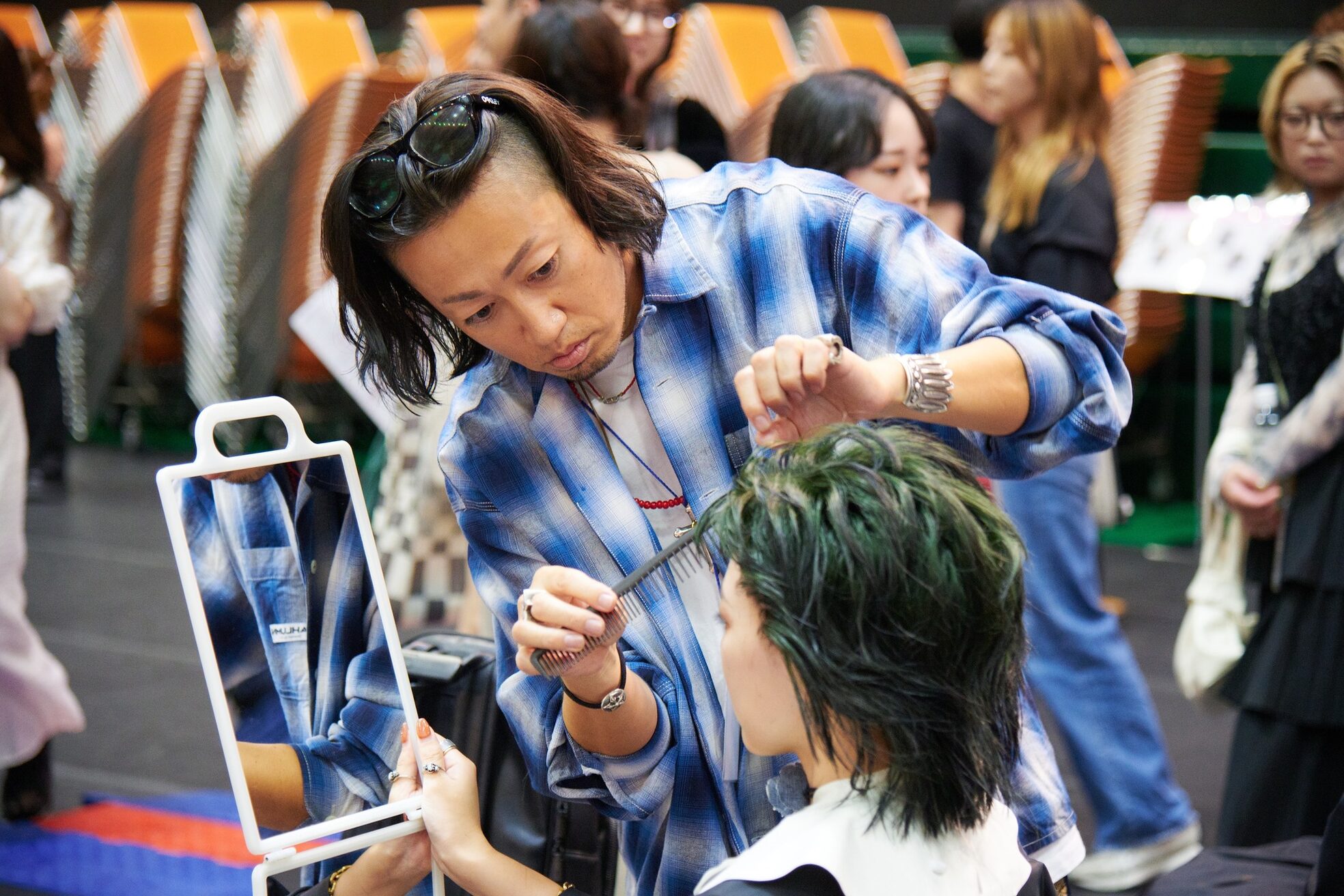 アーブル ヘアーアンドメイク(ARBRE)12