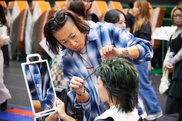 アーブル ヘアーアンドメイク(ARBRE)12