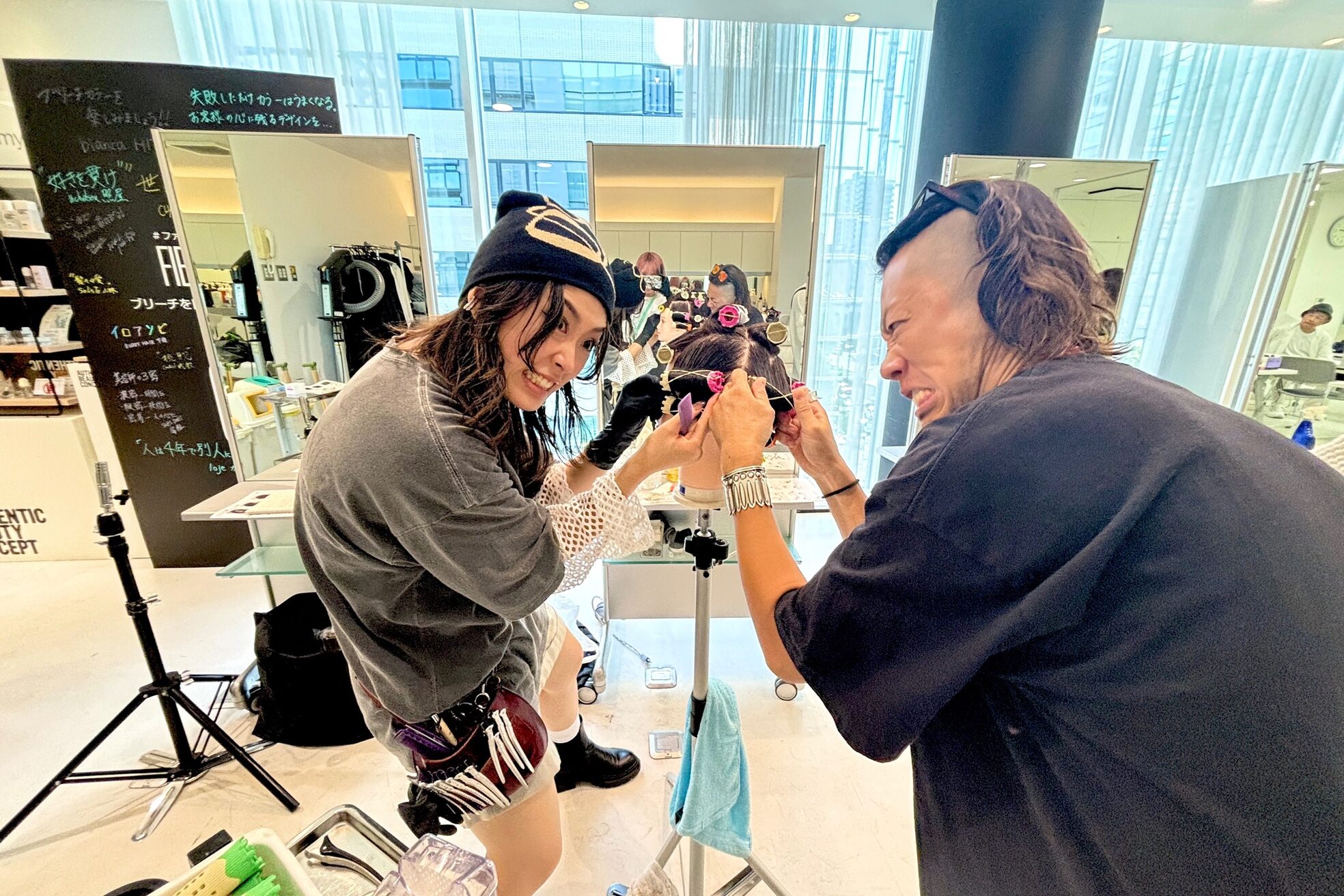 アーブル ヘアーアンドメイク(ARBRE)13