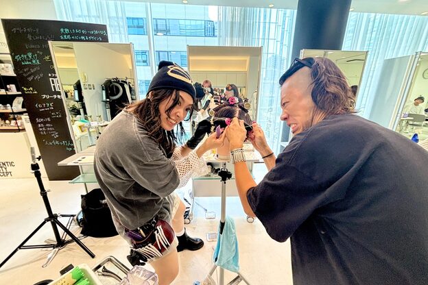 アーブル ヘアーアンドメイク(ARBRE)13