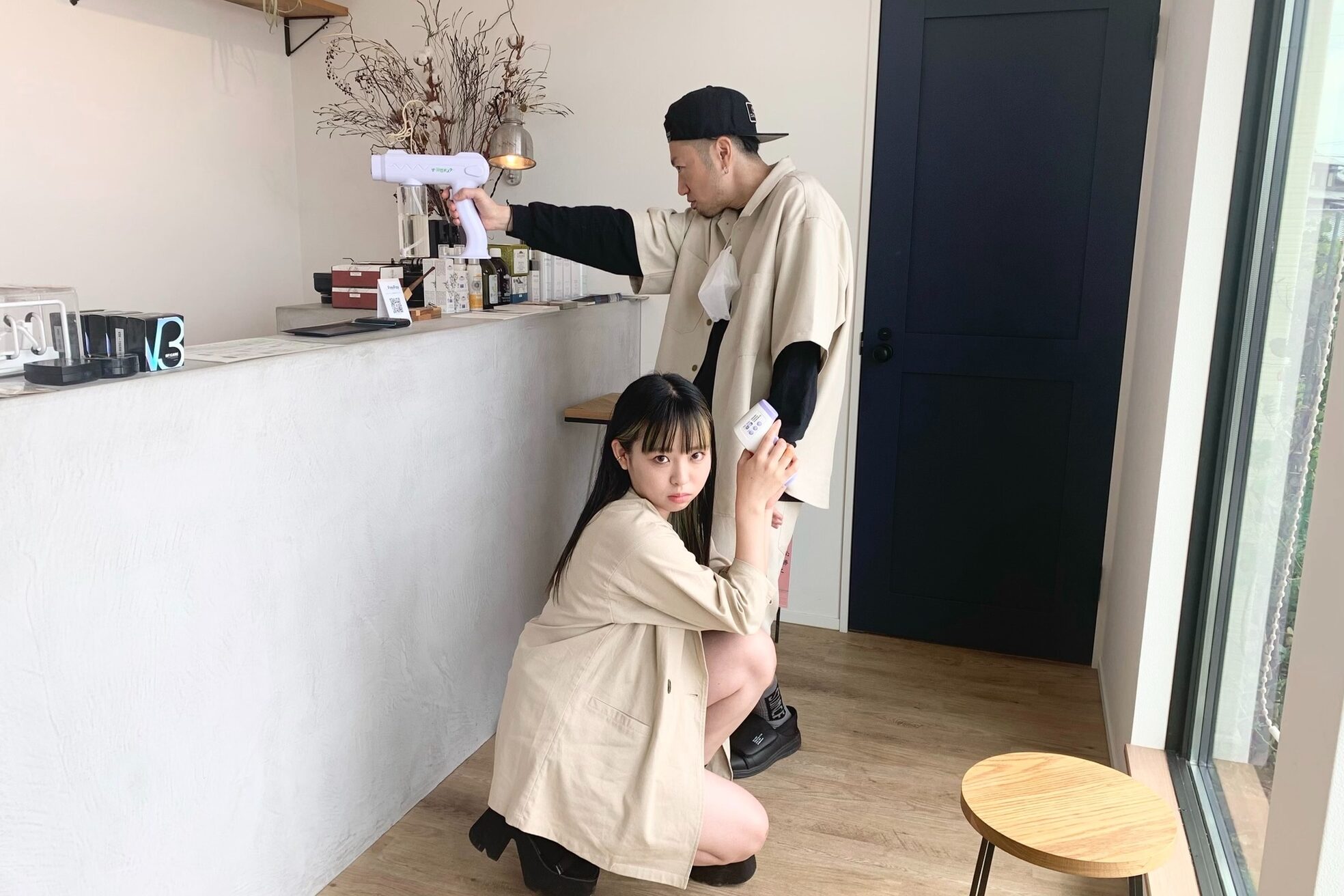 アーブル ヘアーアンドメイク(ARBRE)4