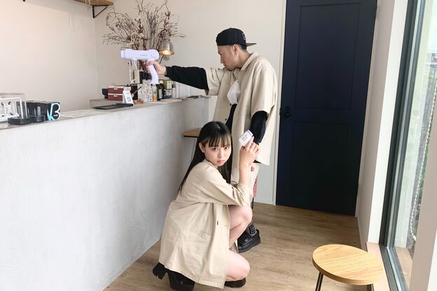 アーブル ヘアーアンドメイク(ARBRE)4