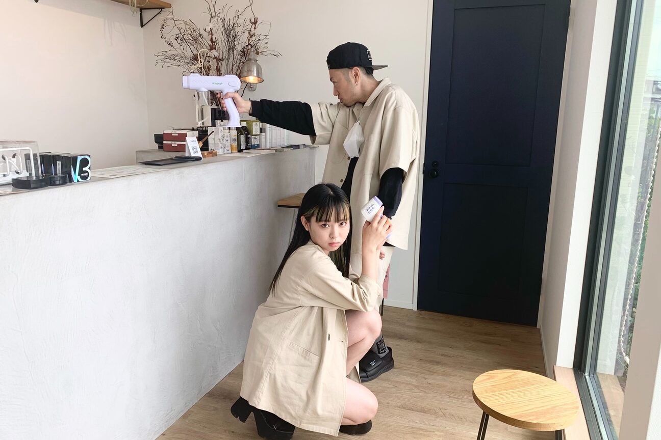 アーブル ヘアーアンドメイク(ARBRE)4