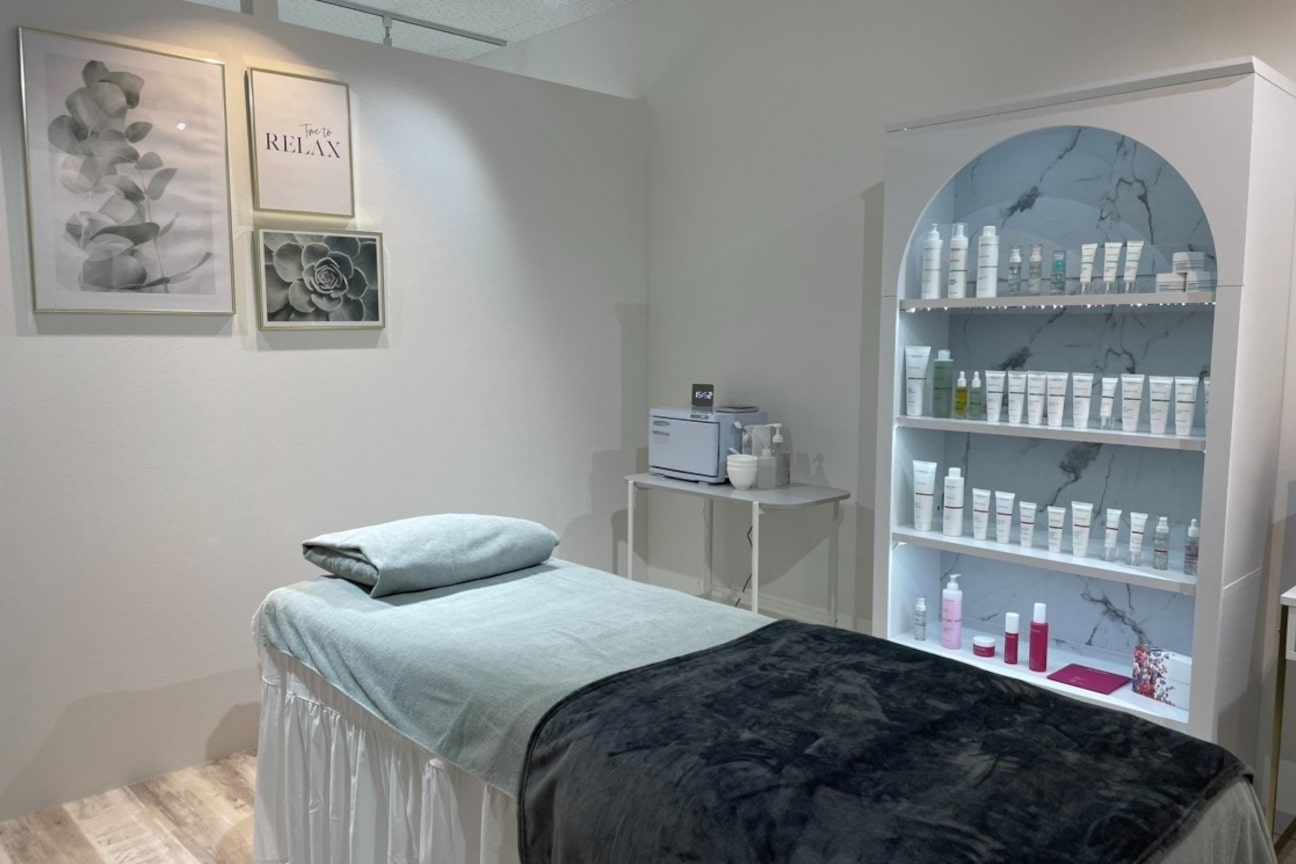 ハーブピーリング&フェイシャルサロン シーベル 福岡天神4