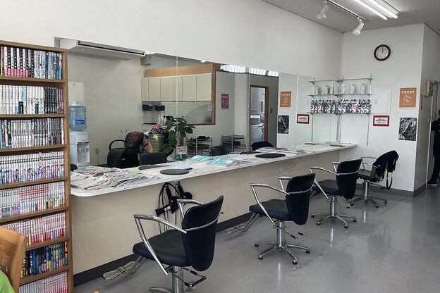 スタジオ ラディッシュ1