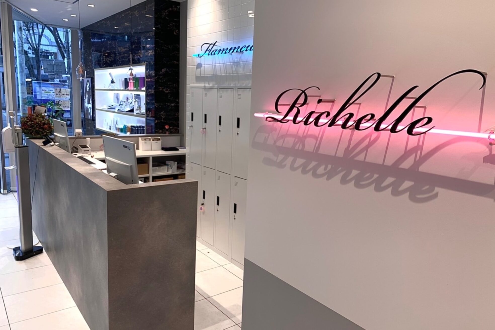 リシェルアイラッシュ 静岡駅前(Richelle eyelash)2