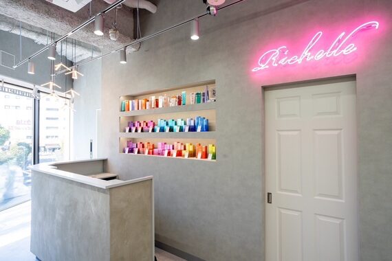 リシェル 大森(Richelle)