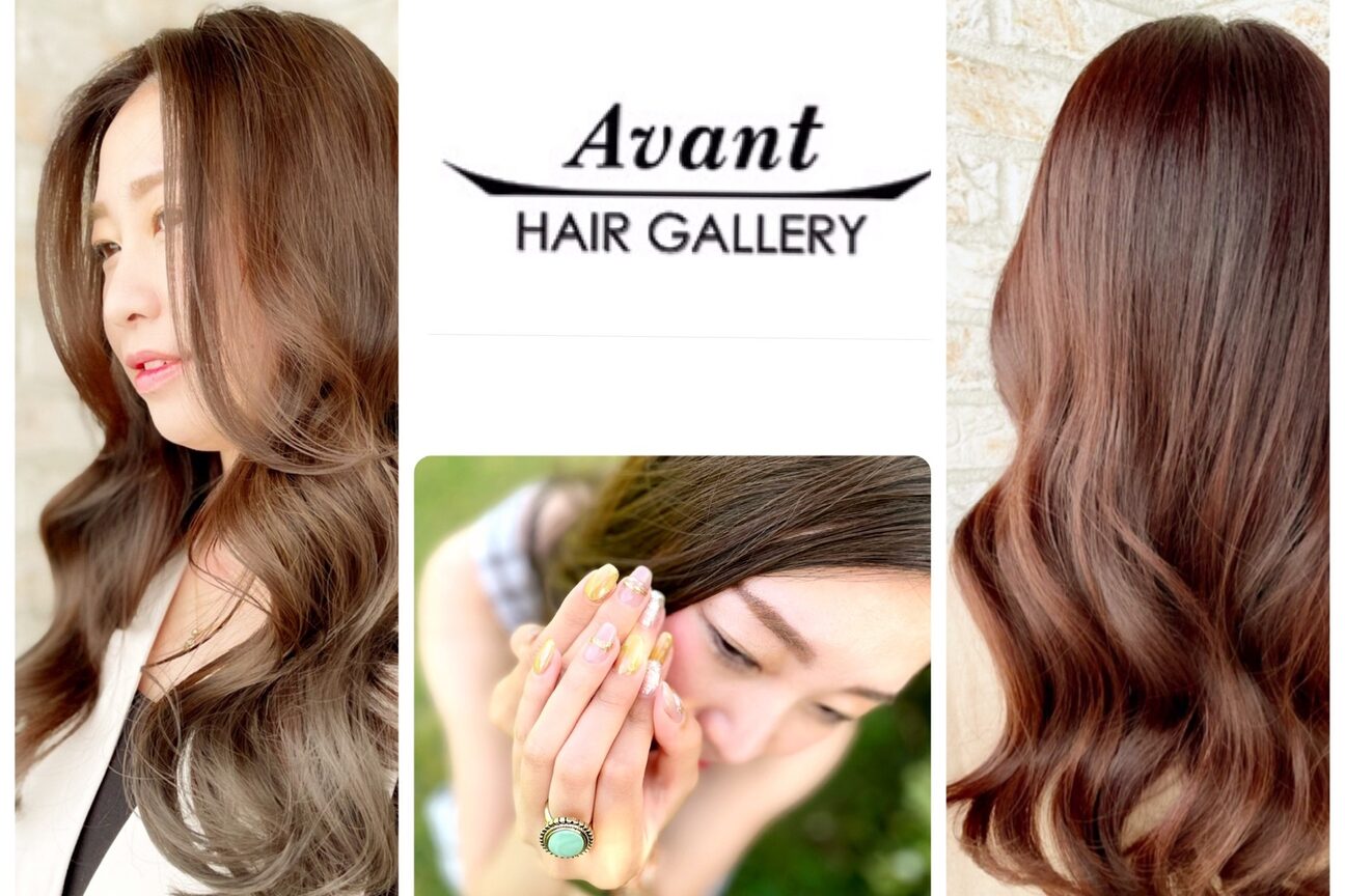 ヘアーギャラリー アヴァン(HAIR GALLERY)1