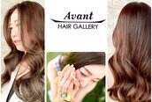 ヘアーギャラリー アヴァン(HAIR GALLERY)