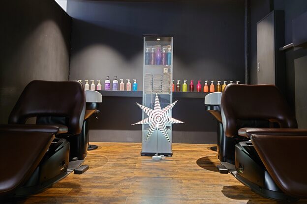 ヘアーラウンジ ランウェイズ(Hair Lounge Run Way's)4