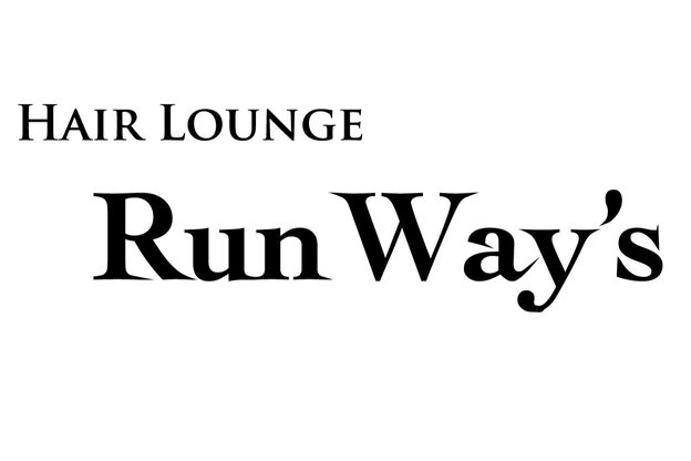 ヘアーラウンジ ランウェイズ(Hair Lounge Run Way's)5