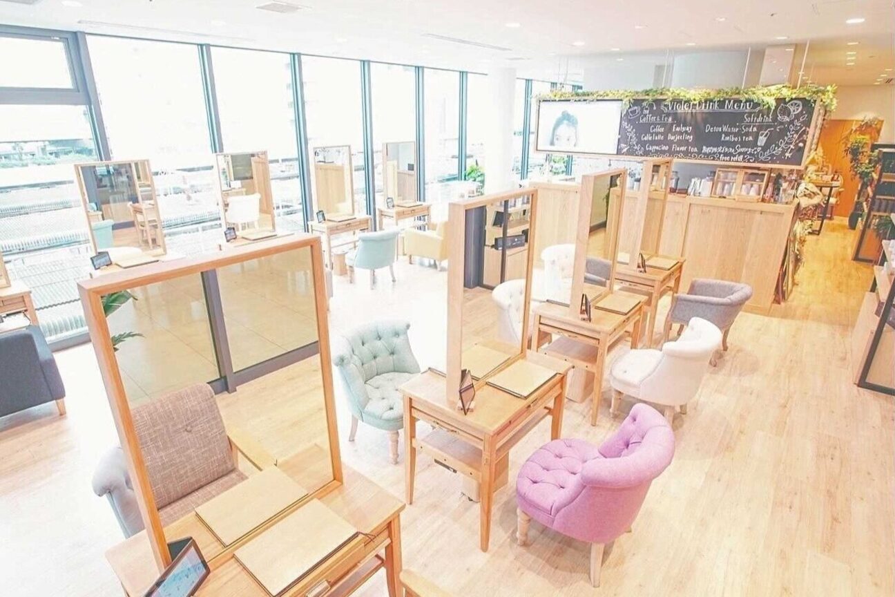 バイオレット 横浜店(Violet)3