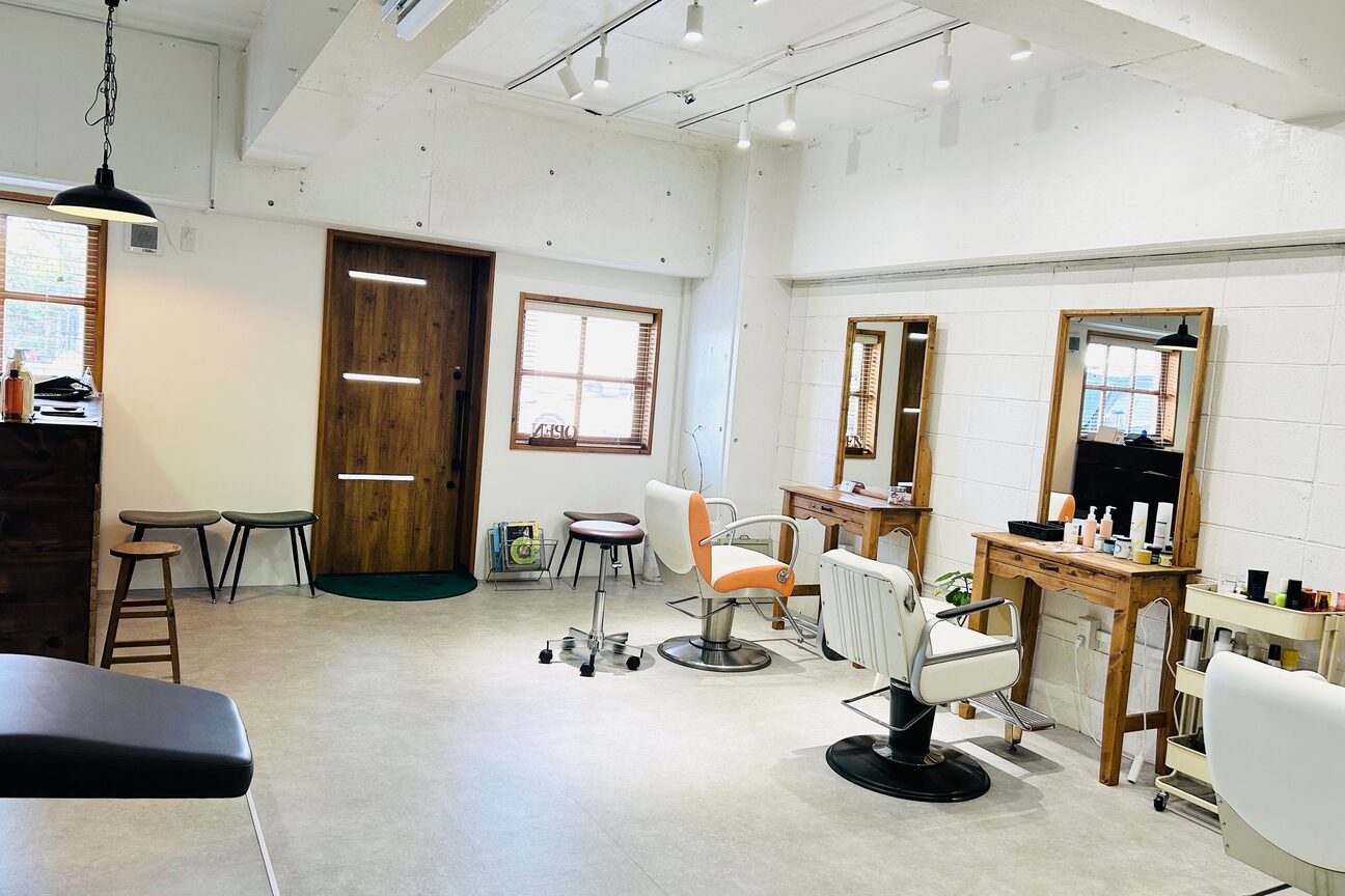 ａｒｉａ　ｈａｉｒｄｅｓｉｇｎ画像1