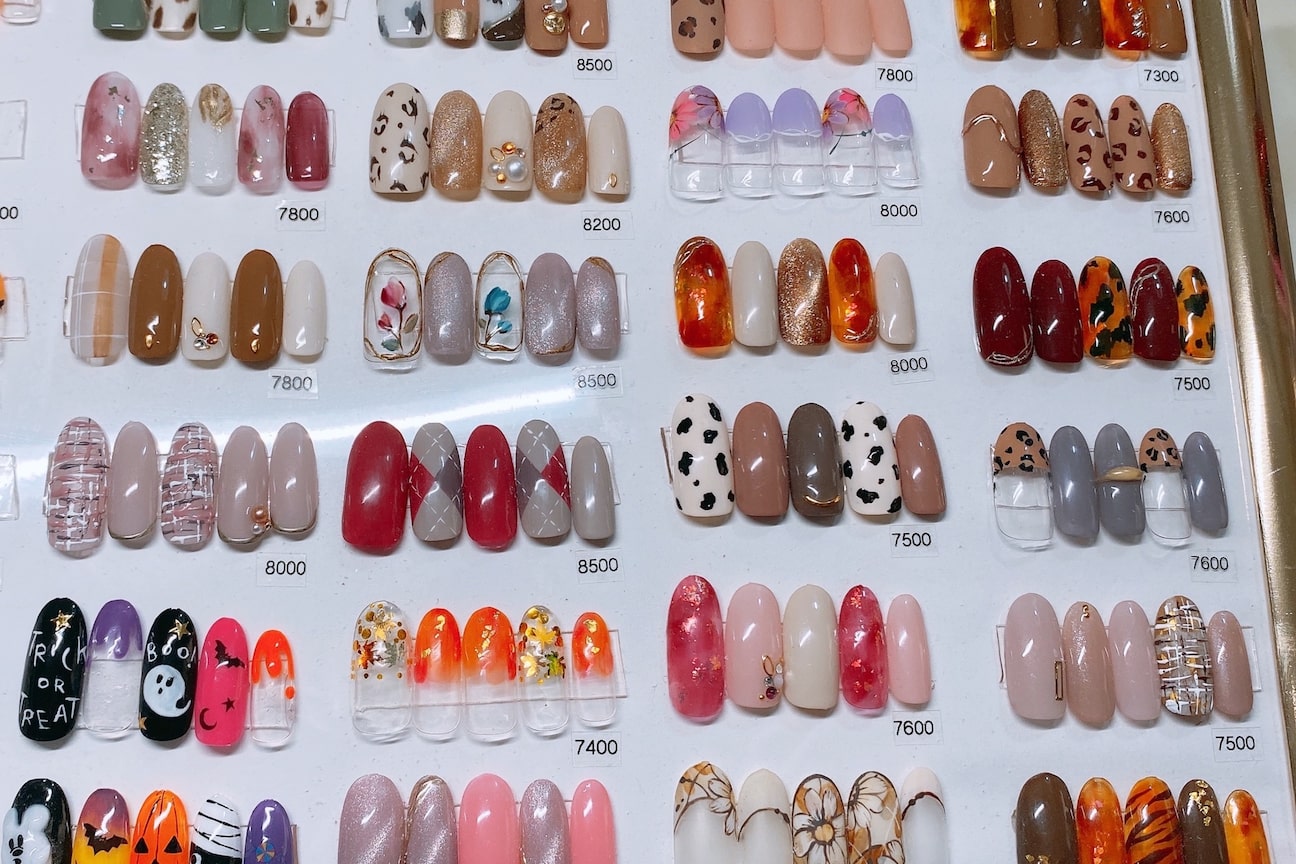 ネイルルーム スリール(nailroom sourire)3