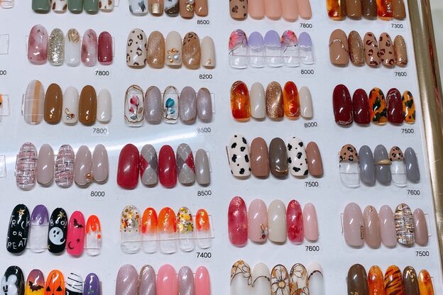 ネイルルーム スリール(nailroom sourire)3