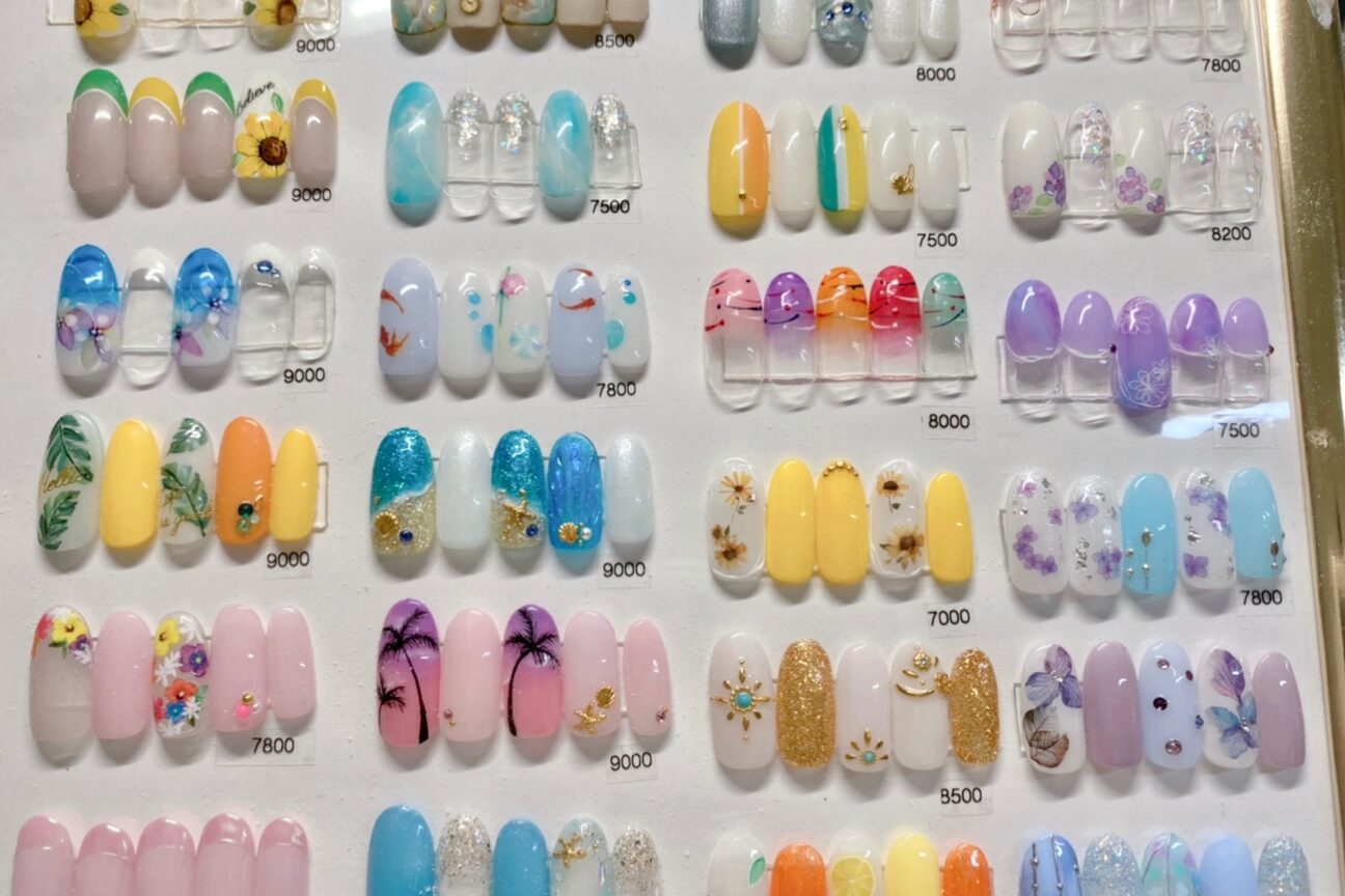 ネイルルーム スリール(nailroom sourire)4