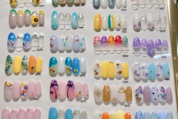 ネイルルーム スリール(nailroom sourire)4