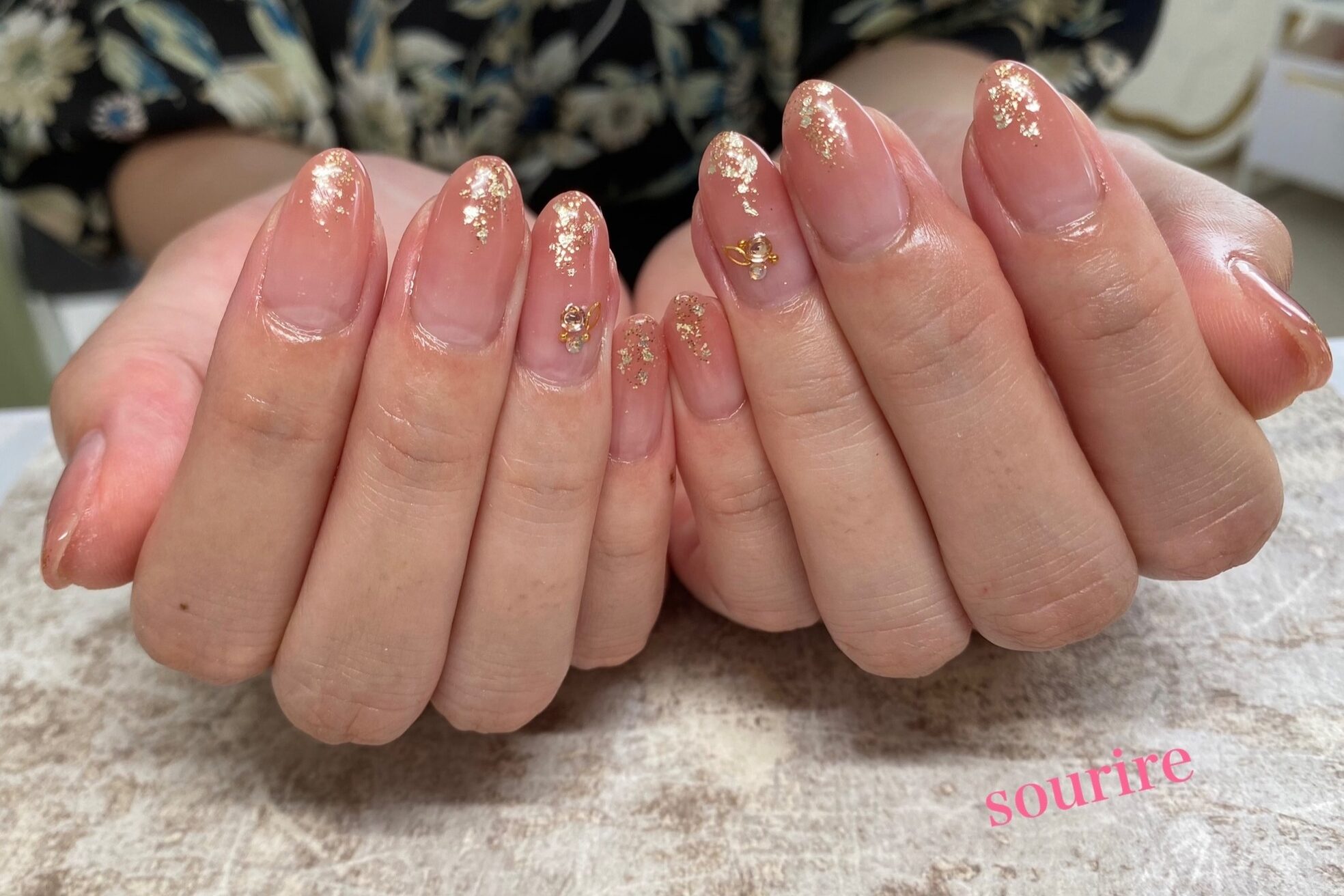 ネイルルーム スリール(nailroom sourire)2