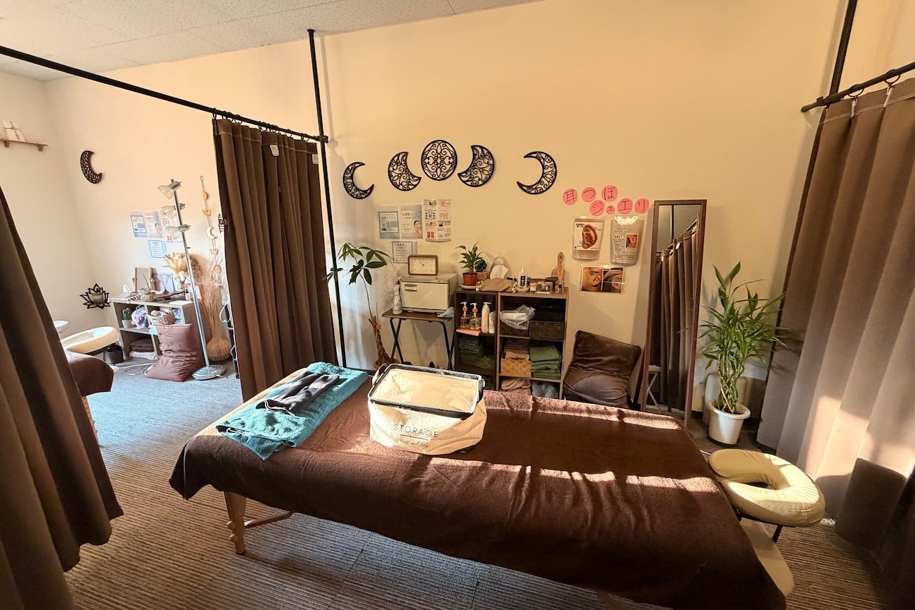 relaxationsalon mahana画像1