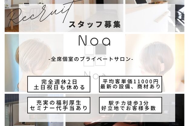 ノア(Noa)1