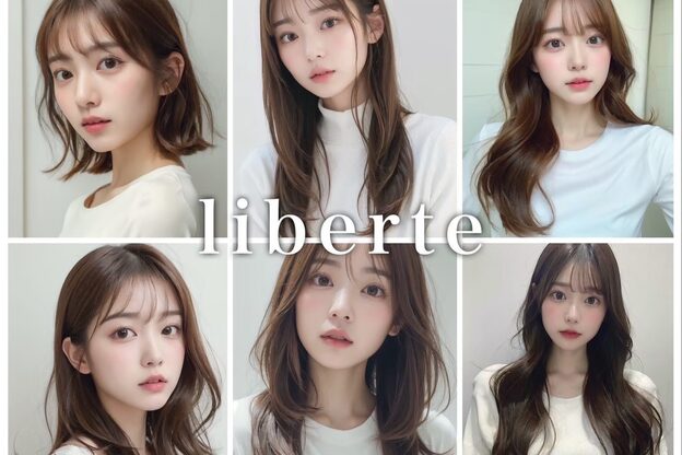 リベルテ 高崎(Liberte)4