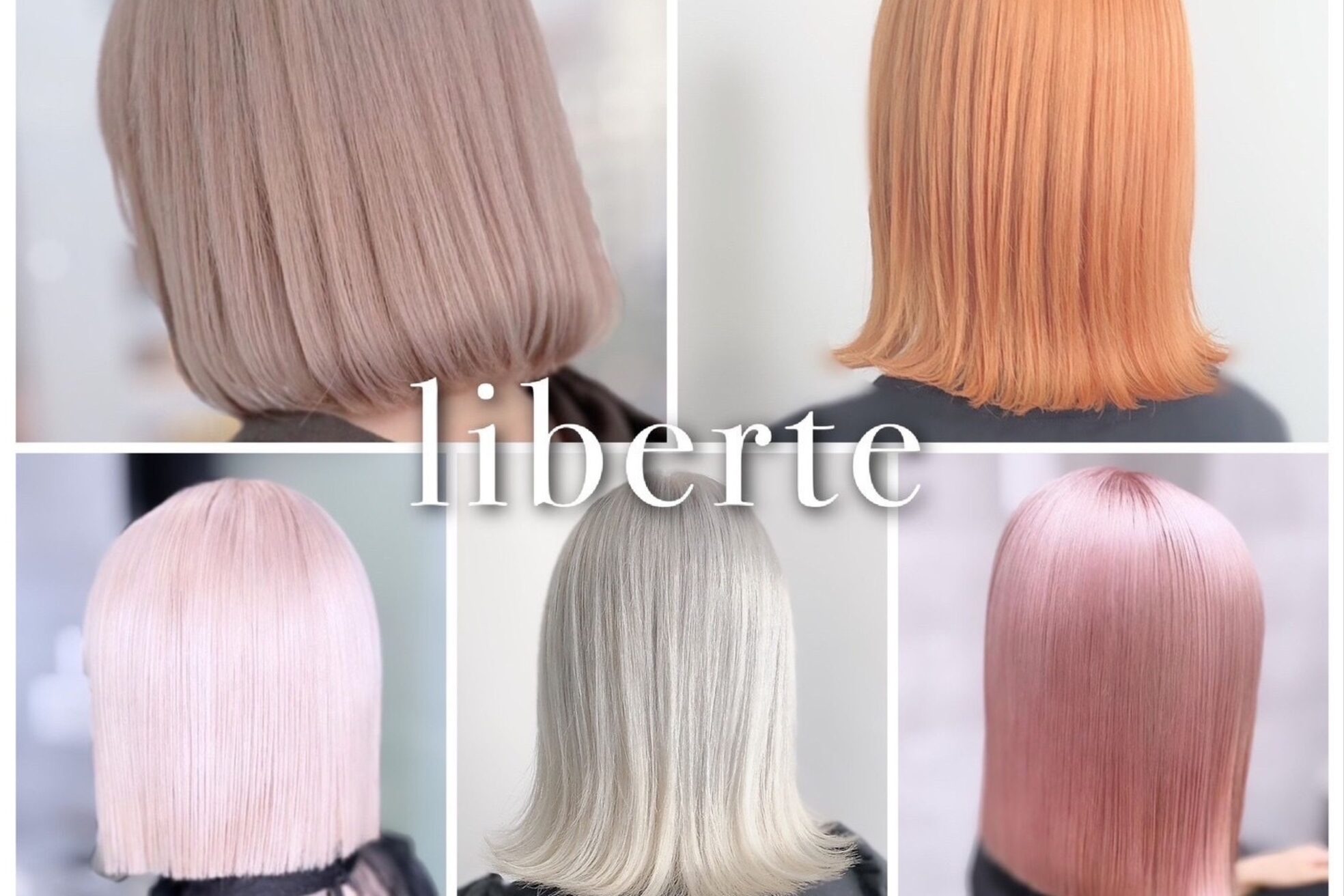 リベルテ 高崎(Liberte)5