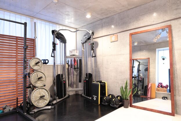 シナリコンディショニング(Sinaly Conditioning)1