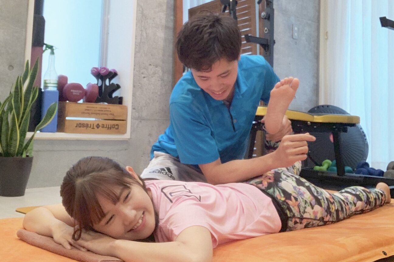 シナリコンディショニング(Sinaly Conditioning)2