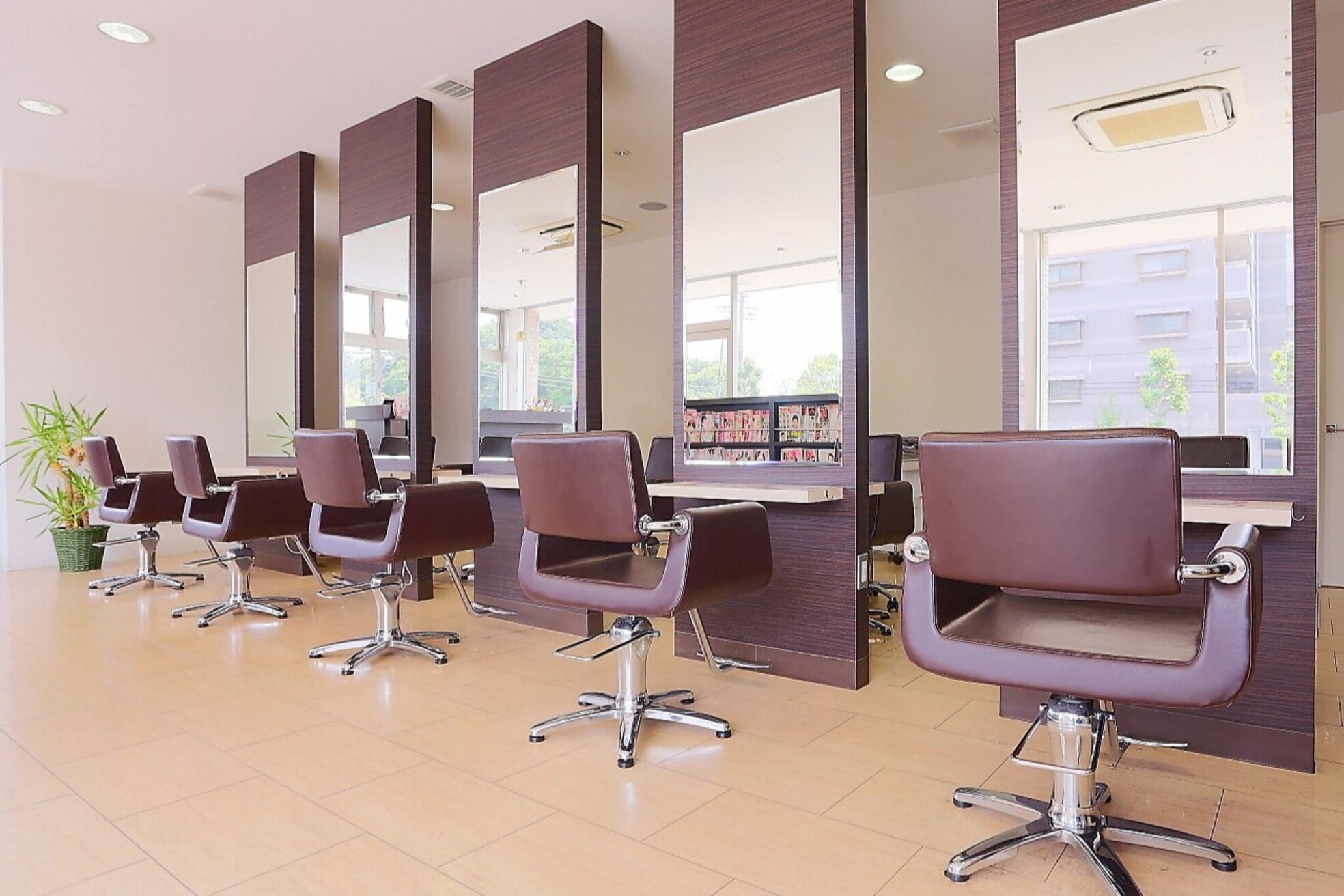 バズヘアー 土浦店(BaZu hair)1