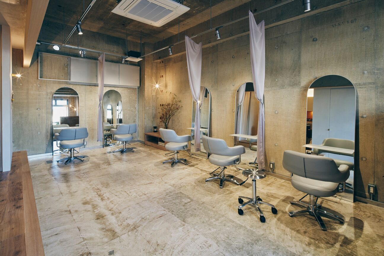 店舗の内観外観用画像1