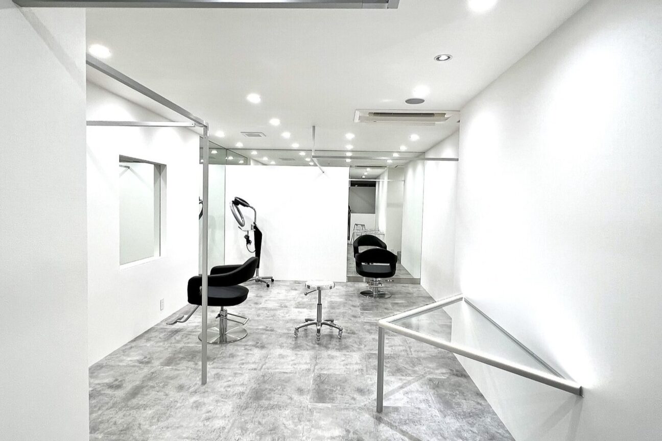 RATIO　HAIR　DESIGN（ＲＡＴＩＯ　ＨＡＩＲ　ＤＥＳＩＧＮ）画像1