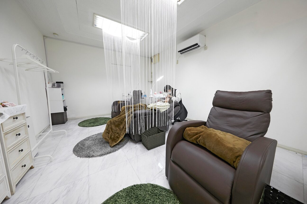 アイラッシュ、ネイルサロンＲｉａｎ（株式会社　Ｎｅｏ）画像3