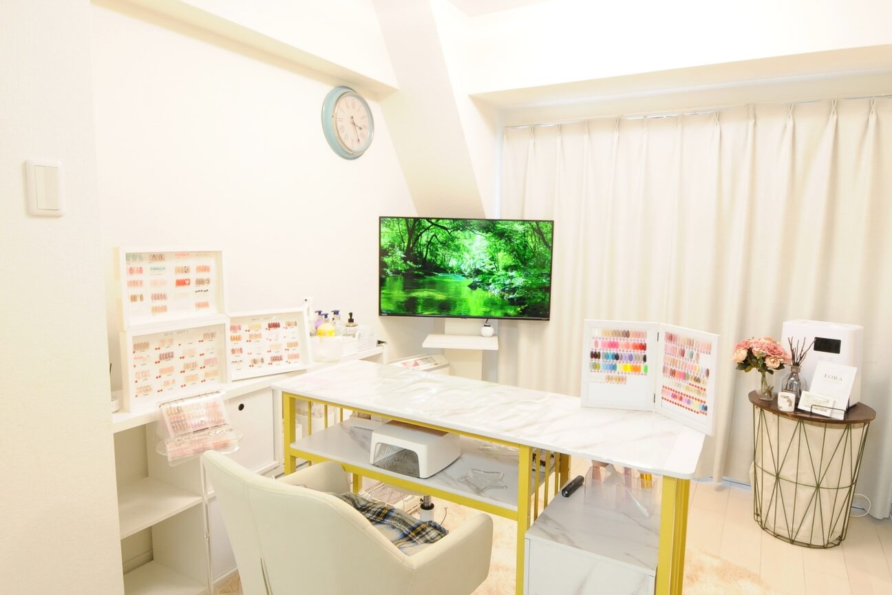 Ｎａｉｌ　Ｓａｌｏｎ　ＣＡＰＲＩ画像1